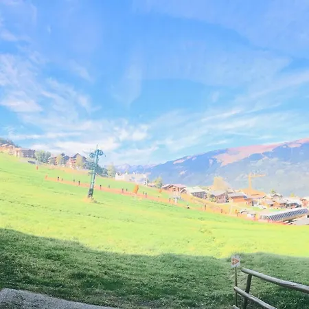 Apartament Cosy A La Montagne Avec Acces Direct Aux Pistes - 4 Personnes - Fr-1-181-2478 La Plagne