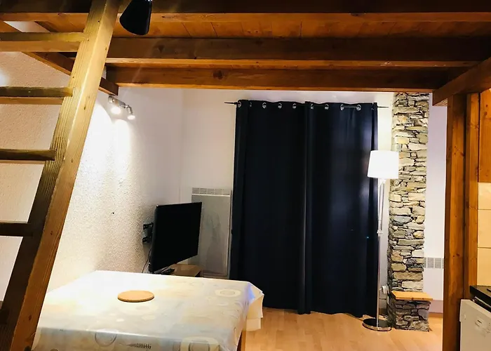 Cosy A La Montagne Avec Acces Direct Aux Pistes - 4 Personnes - Fr-1-181-2478 Daire