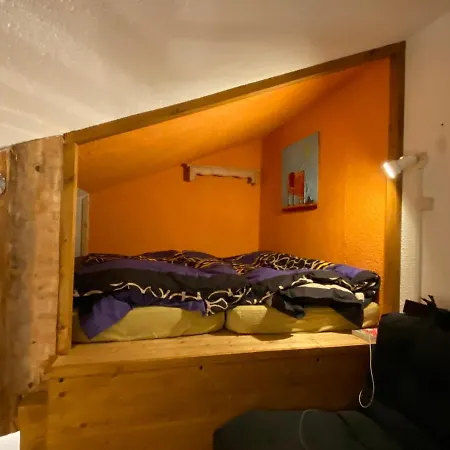 Cosy A La Montagne Avec Acces Direct Aux Pistes - 4 Personnes - Fr-1-181-2478 Apartment La Plagne