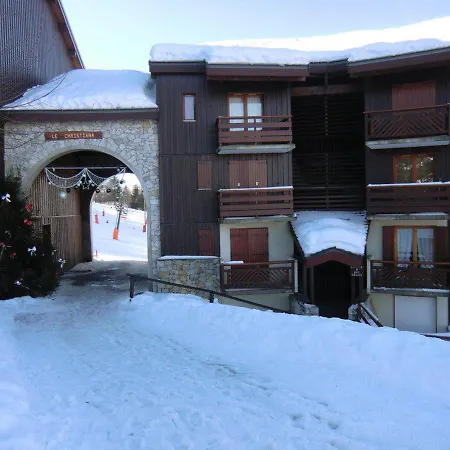 Apartamento Cosy A La Montagne Avec Acces Direct Aux Pistes - 4 Personnes - Fr-1-181-2478