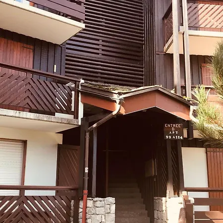 Cosy A La Montagne Avec Acces Direct Aux Pistes - 4 Personnes - Fr-1-181-2478 *