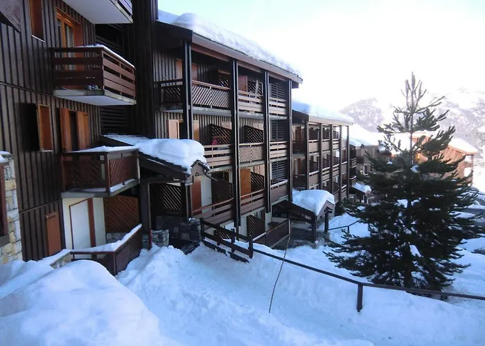 Cosy A La Montagne Avec Acces Direct Aux Pistes - 4 Personnes - Fr-1-181-2478 *