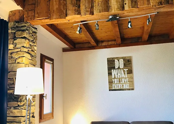 Cosy A La Montagne Avec Acces Direct Aux Pistes - 4 Personnes - Fr-1-181-2478 * La Plagne